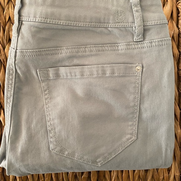 Kensie Brushed Denim Jeans Size 10 - Picture 6 of 6